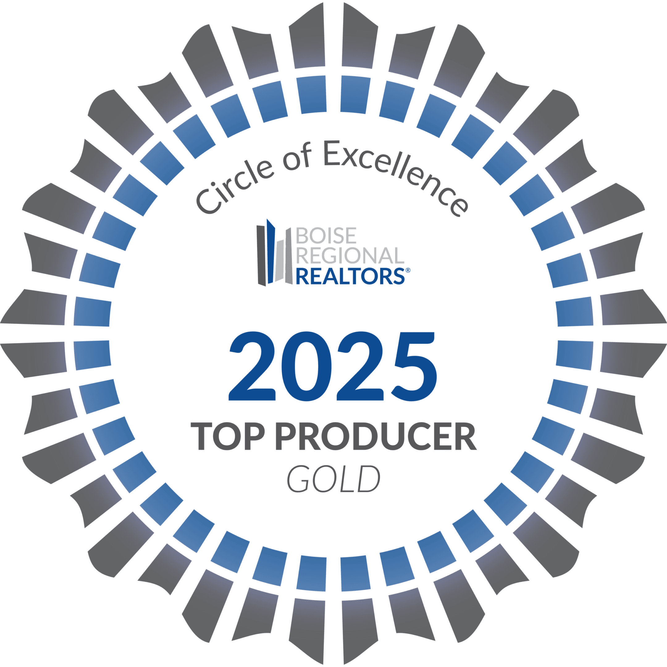Logo of the IAB Tech Lab Transparency 2025 Certification Gold award.